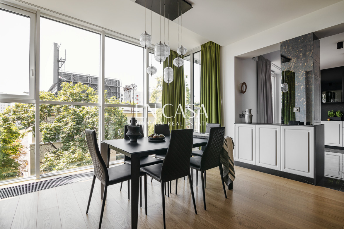 Apartment Rent Warszawa Mokotów Jana Pawła Woronicza 1